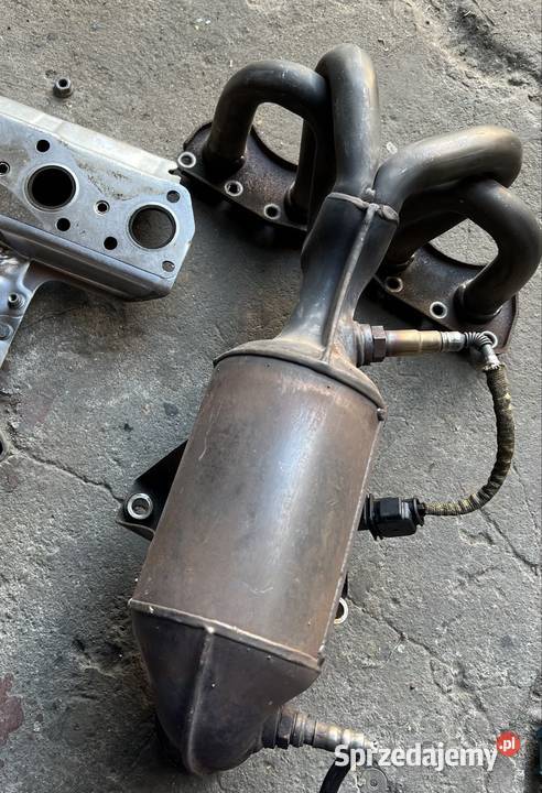 Katalizator 16vti Oryginał citroen peugeot mini Rawicz