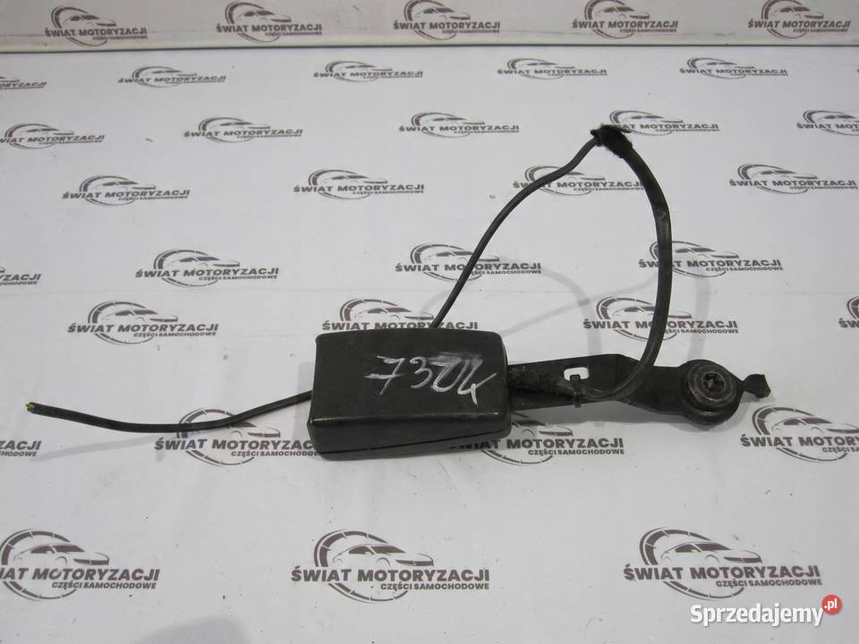 FIAT DOBLO II LIFT 15r zapinka pasa prawa przód