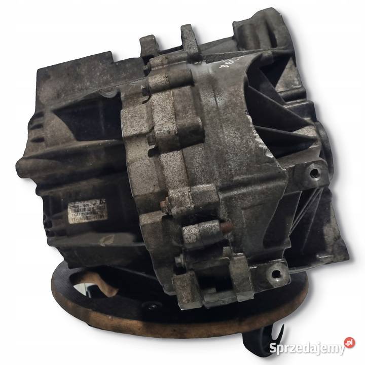 SKRZYNIA BIEGÓW Ford Mondeo MK4 20 TDCI manualna osobowe Chełm