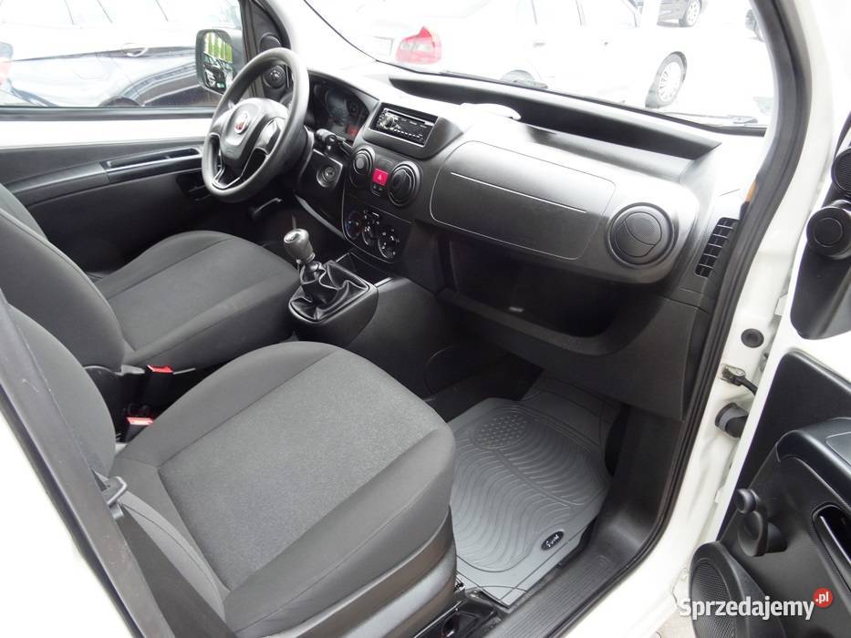FIAT FIORINO GAZ pełny VAT Goleniów sprzedam