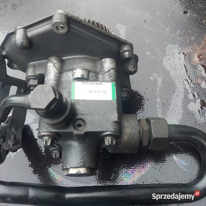 pompa wspomagania Scania R 440 XPI sprawna LF 75 śląskie sprzedam