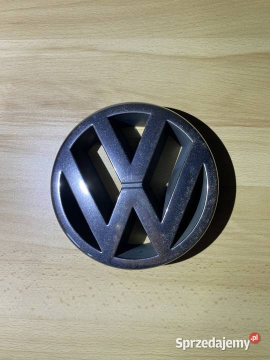 Znaczek przedni emblemat VW Passat B5 OEM Emblematy podlaskie Białystok