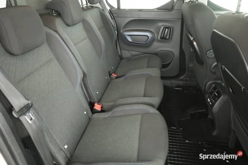 Peugeot Rifter 12 PureTech ABS Piaseczno