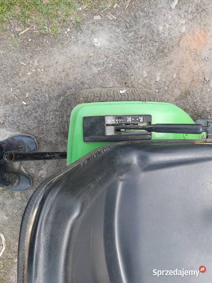 Kosiarka Viking 420 Toruń