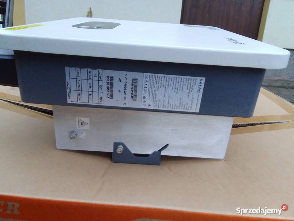 Inwerter falownik Sofar 88 lubelskie Michalów