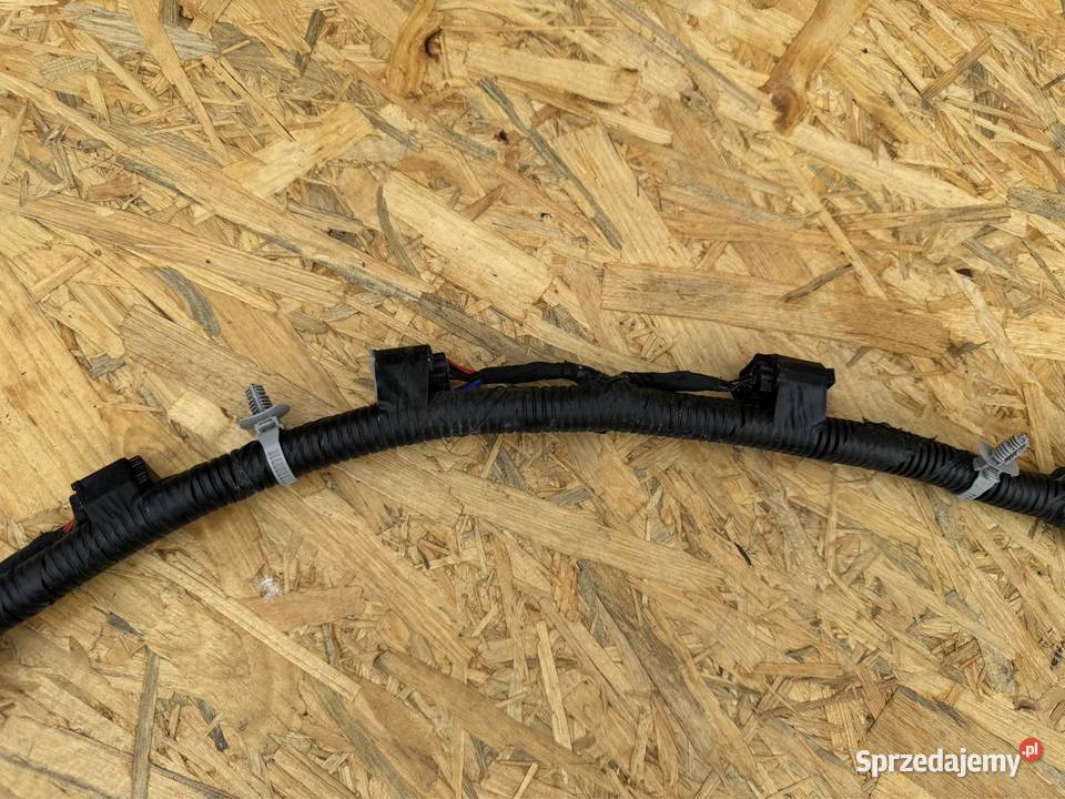 Instalacja wiązka PDC zderzaka przód Kia ev6