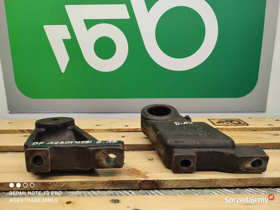 Mocowanie Deutz Fahr 615 Agrotron 331 0073 3020 wielkopolskie Wilkowo