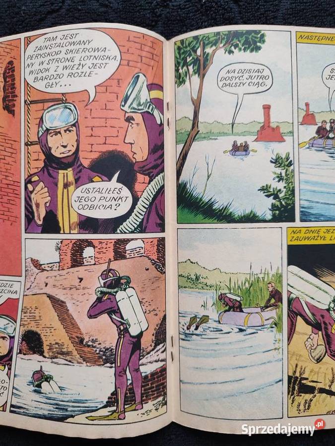 Kapitan Żbik wydania II Warszawa