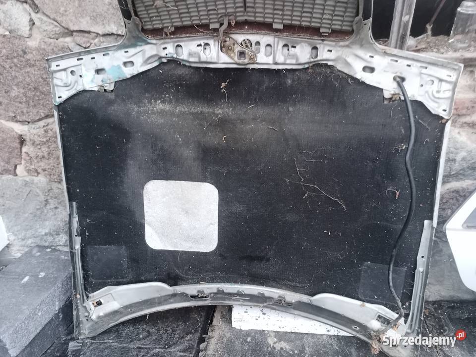 Sprzedam części Mercedes W124 części blacharskie mazowieckie Kozłów Biskupi