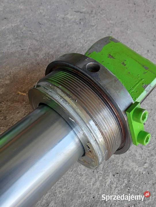 siłownik ładowarki Merlo przechyłu karetki łyżki