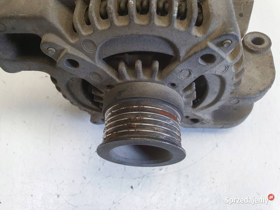 ALTERNATOR Ford C 18 16V denso 3M5T10300LC 120A Chełm sprzedam