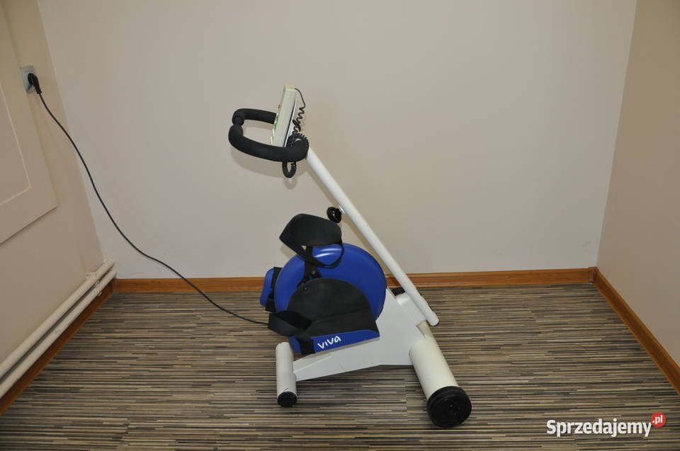 Rehabilitacyjny rotor elektryczny rowerek VIVA Pabianice