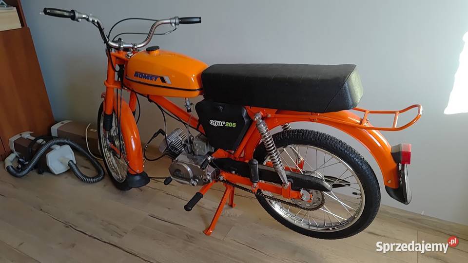 Ogar 205 Romet kujawsko-pomorskie Bydgoszcz