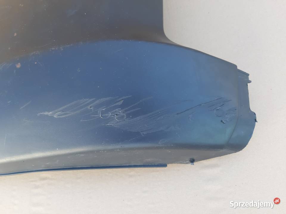 FORD TRANSIT CUSTOM NAROŻNIK ZDERZAKA LEWY TYŁ zderzaki Trzciel sprzedam