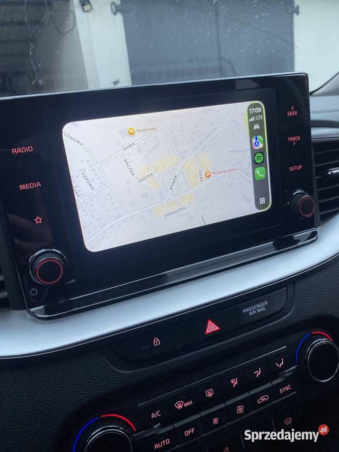 KIA XCEED Radomyśl Wielki