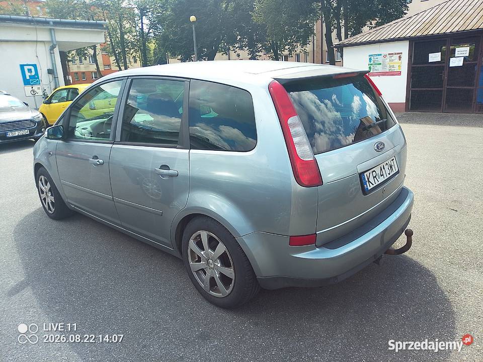Ford Focus C 18 Ghia