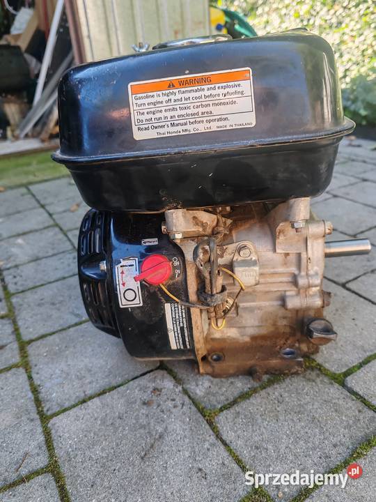 Silnik Honda Gx160