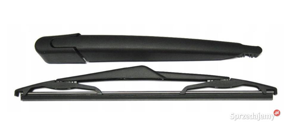 Renault Scenic III 09 wycieraczka tylna ramię osobowe Ramiona wycieraczek Łódź sprzedam