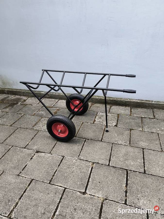 Wózek do materiałów w rolkach Bydgoszcz sprzedam