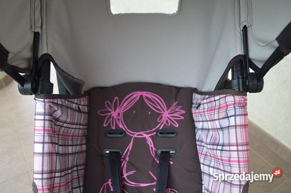 Wózek spacerowy Jane Sonic Evo