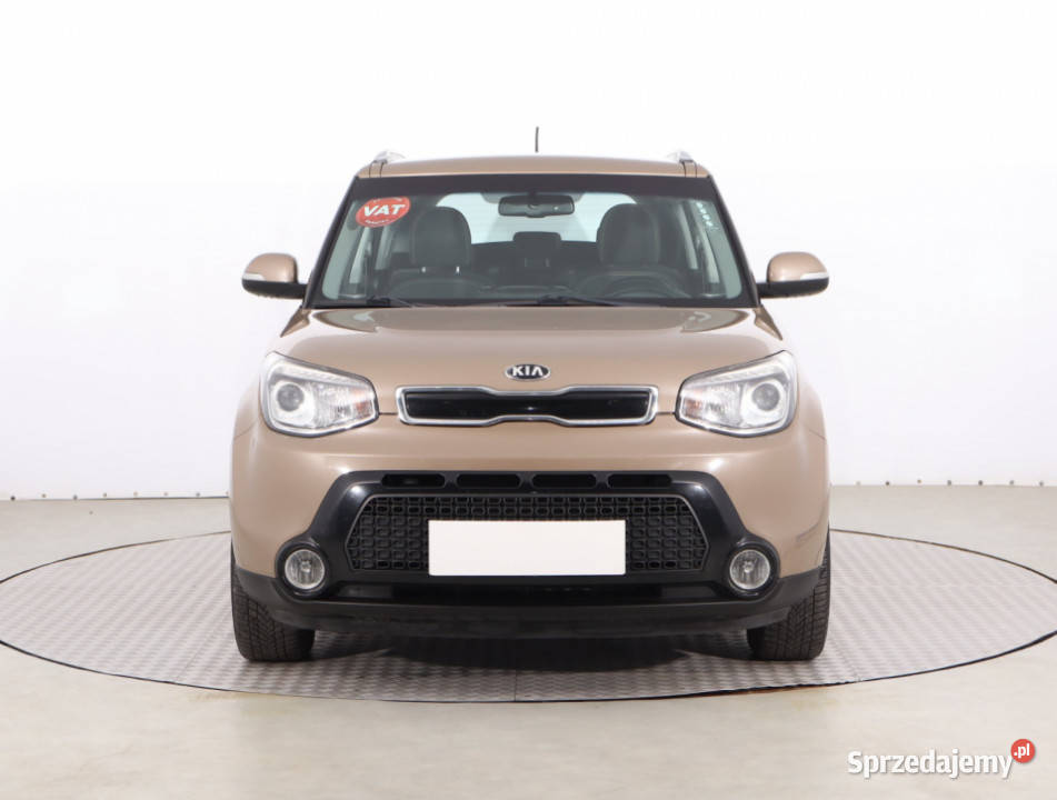 Kia Soul 16 GDI poduszka powietrzna Piaseczno