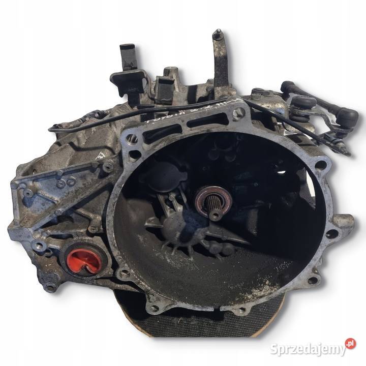 SKRZYNIA BIEGÓW Dodge Caliber 20 CRD ECD ECE 140 osobowe Chełm