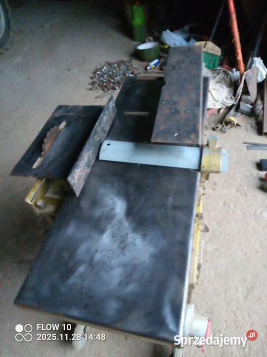 grubosciuwko heblarka Scheppach Prima HM1 Łada