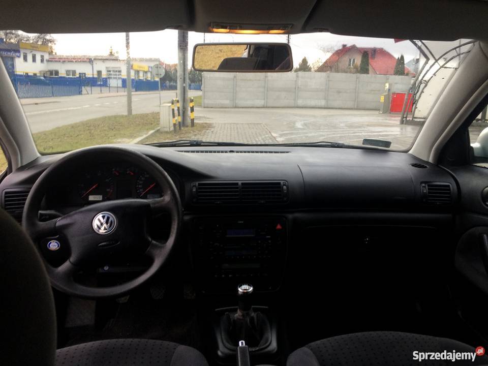 Passat b5 19 TDI ajm sedan nieuszkodzony Passat pomorskie Gardeja