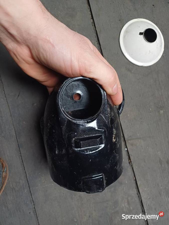 Przednia lampa romet ogar 205 dolnośląskie Świdnica Polska