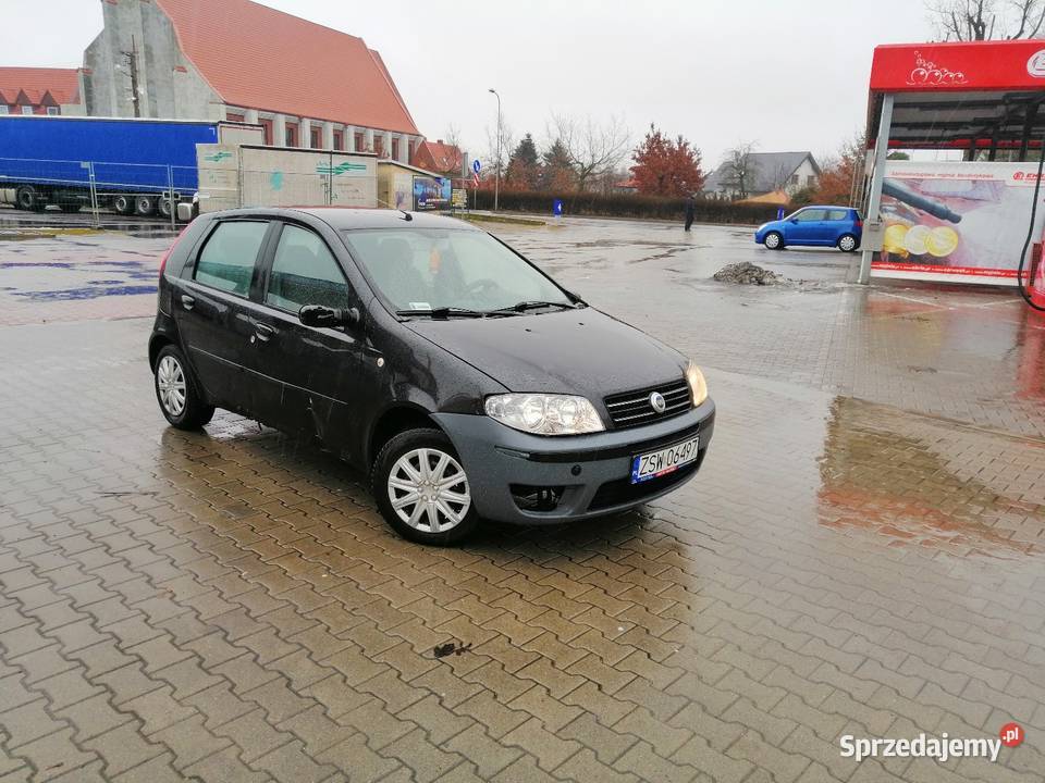 Fiat Punto 2 Choszczno