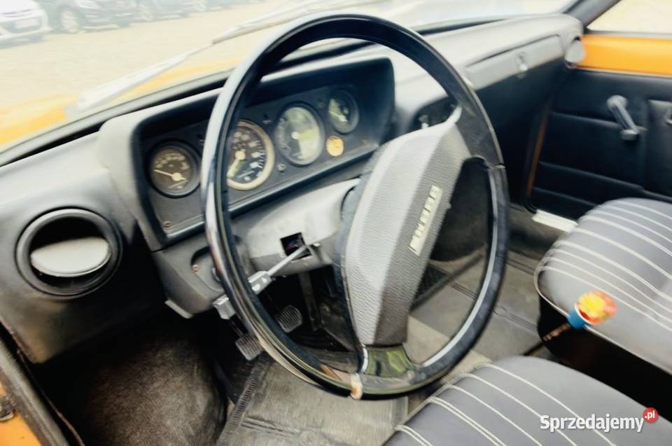 SKODA 105L 1983r sprzedam