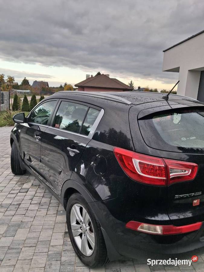 Kia Sportage Salon Polska Puławy