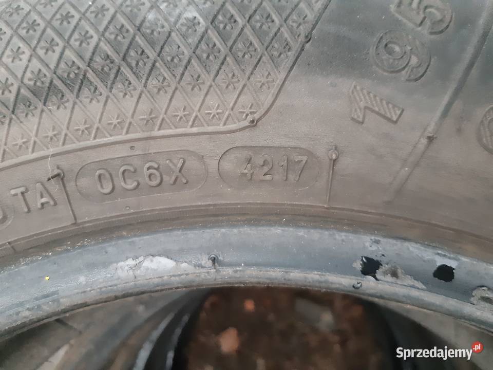 Opony zimowe Kleber 1956516 4 Mińsk Mazowiecki
