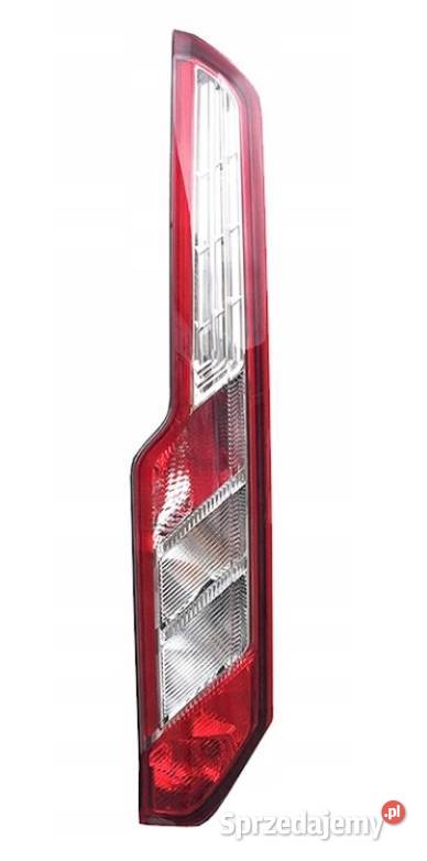 Ford TransitTourneo 13 Lampa tylna prawa osobowe Łódź