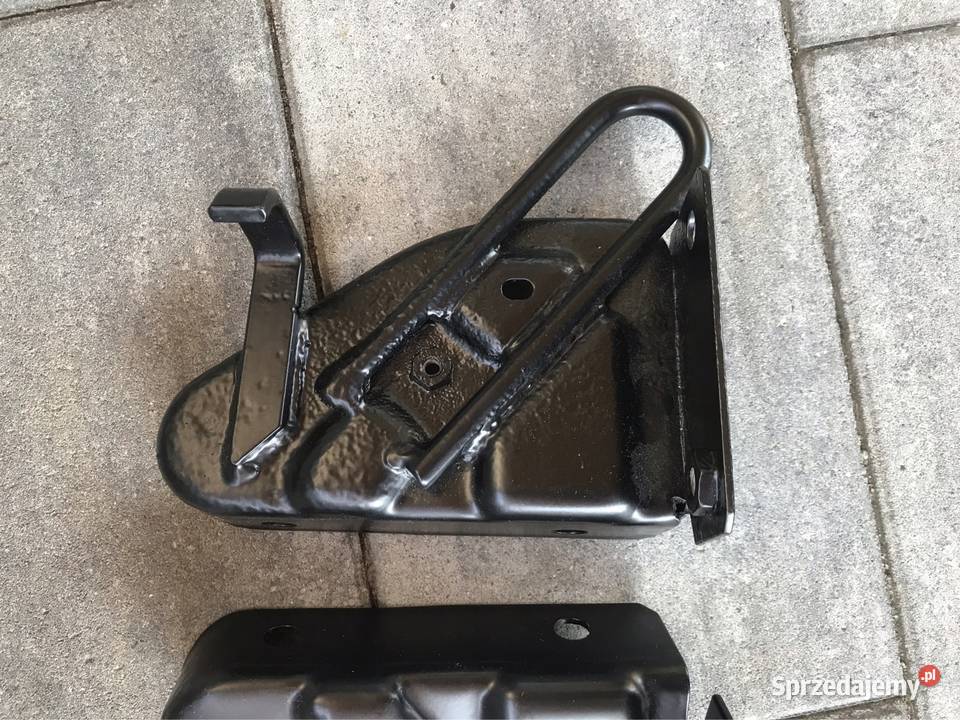 Wsporniki zderzaka tylnego Fiat Cinquecento osobowe