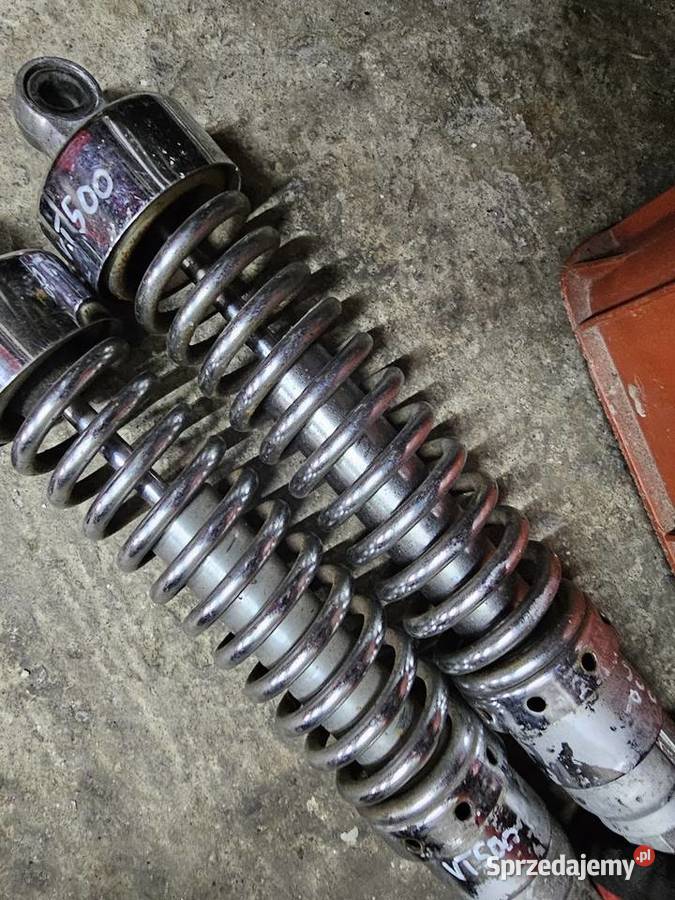 Honda VT 500 e amortyzator amortyzatory tylne Jelenia Góra