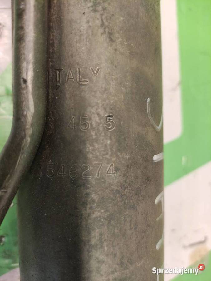 Siłownik wspomagania skrętu CNH 87546274 Steyr Wilkowo sprzedam
