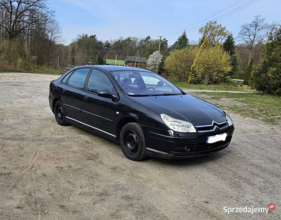 Citroen C5 HDI tanio Jarosław