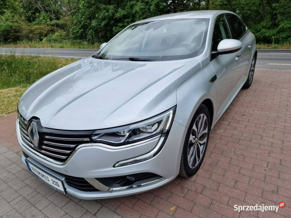 Renault Talisman Renault Talisman 20 dci 160 z kurtyny powietrzne Talisman Cielcza