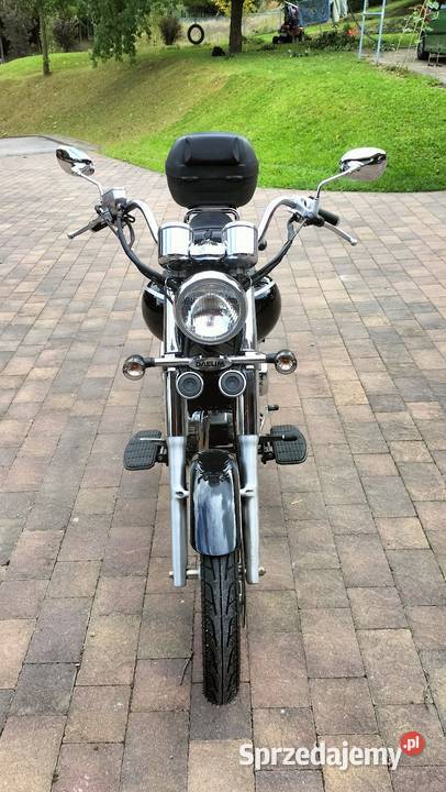 Oferuje motocykl Daylim Daystar sprowadzony Pilzno