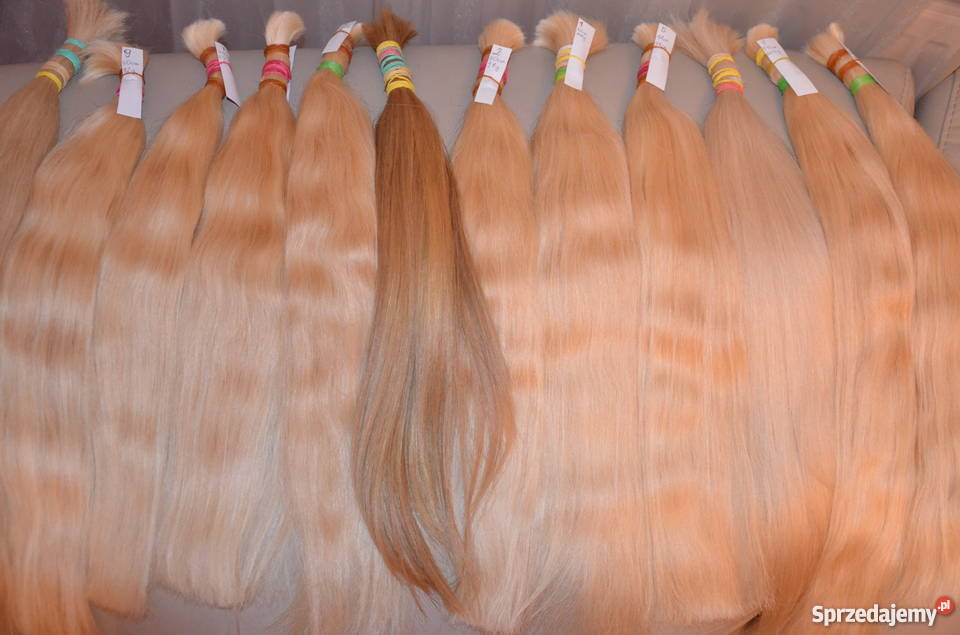 Włosy dziewicze i słowiańskie Wrocław