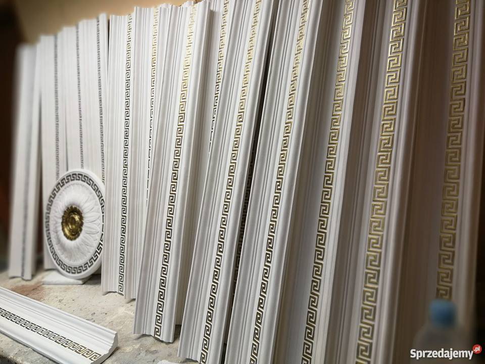 Sztukateria gipsowa Sztukaterie gipsowe gips lubuskie