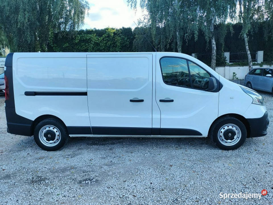 Renault Trafic Long Super stan Parktronik kujawsko-pomorskie