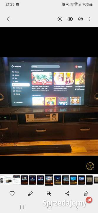 Samsung 48 Zduńska Wola sprzedam