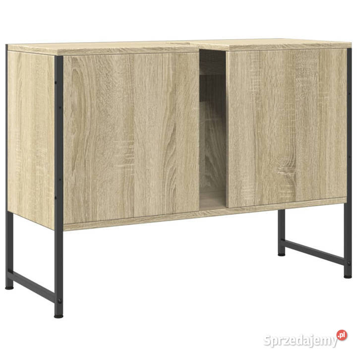 Szafka pod umywalkę dąb sonoma 80x33x60 WM842462 Warszawa