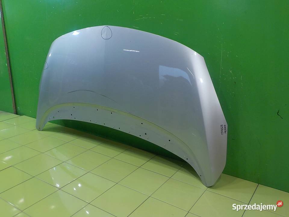 OPEL MERIVA B 13 CDTI 12r 5D maska Suków