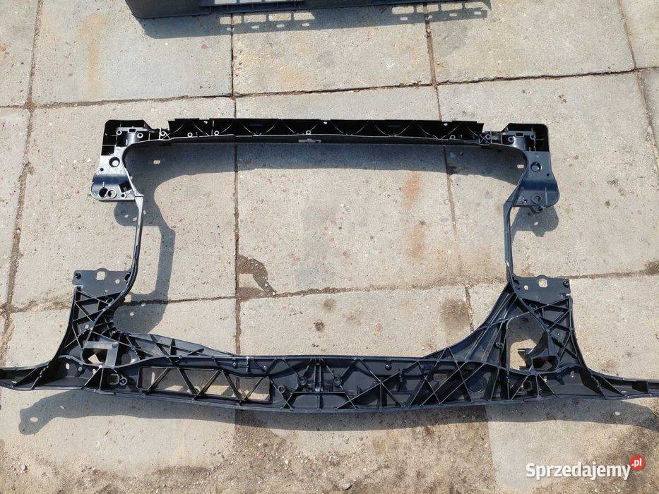 Wzmocnienie Audi A7 Borowie