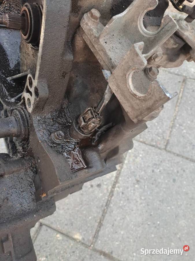 Honda HRV 16 16v skrzynia biegów 4x4 montowana z Skrzynie biegów manualne śląskie Jastrzębie-Zdrój