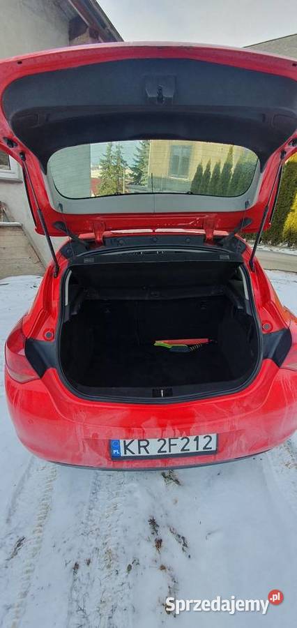 Opel Astra J 17 Cdti doinwestowana Olkusz