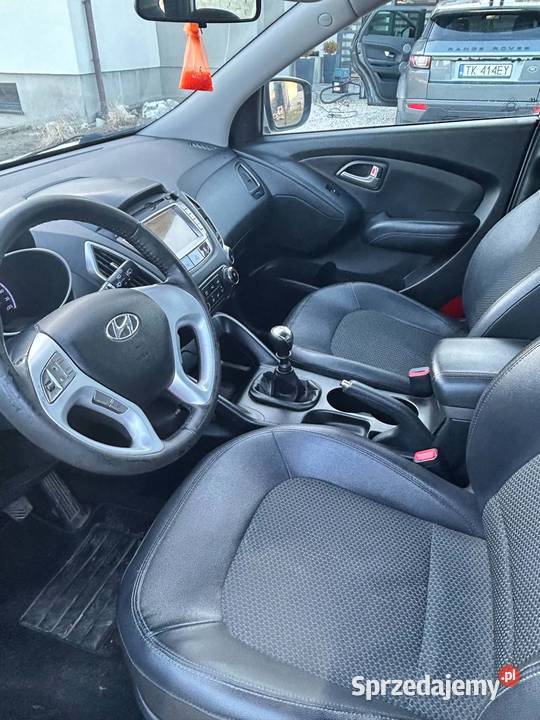 Sprzedam Hyundai IX35 2011r klimatyzacja Piekoszów